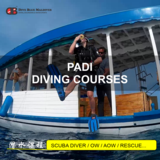 PADI COURSE PACKAGE